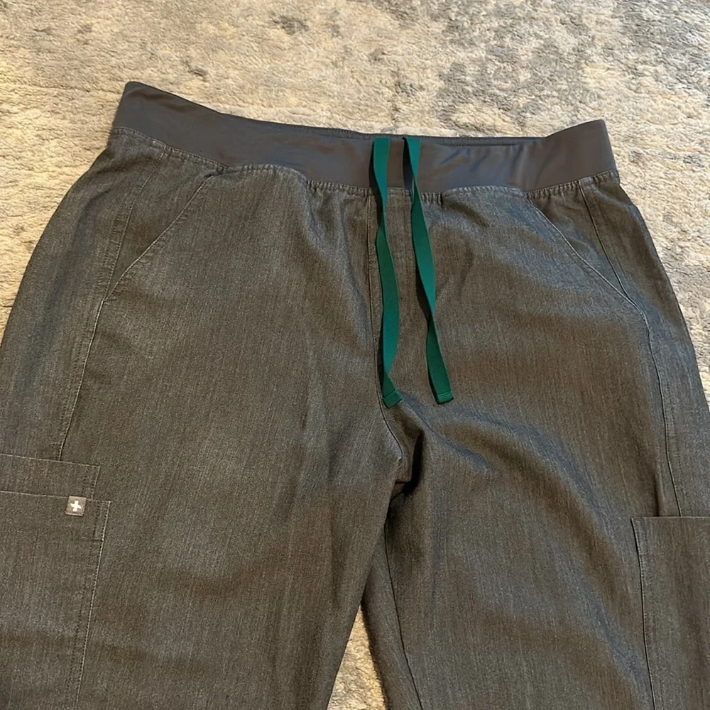 Axim Cargo Scrub Pants